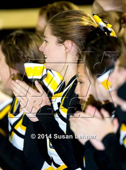 Thumbnail 1 in Roseville @ Del Oro (CIF-SJS D2 Round 1 Playoff) photogallery.