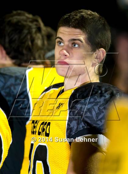 Thumbnail 3 in Roseville @ Del Oro (CIF-SJS D2 Round 1 Playoff) photogallery.
