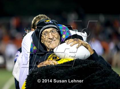 Thumbnail 1 in Roseville @ Del Oro (CIF-SJS D2 Round 1 Playoff) photogallery.