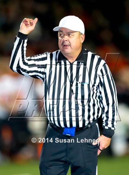 Thumbnail 1 in Roseville @ Del Oro (CIF-SJS D2 Round 1 Playoff) photogallery.