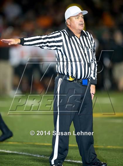 Thumbnail 2 in Roseville @ Del Oro (CIF-SJS D2 Round 1 Playoff) photogallery.
