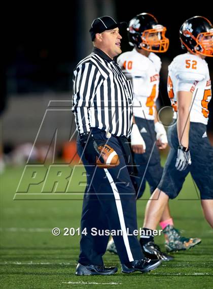 Thumbnail 1 in Roseville @ Del Oro (CIF-SJS D2 Round 1 Playoff) photogallery.