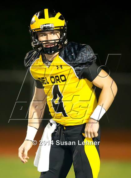 Thumbnail 1 in Roseville @ Del Oro (CIF-SJS D2 Round 1 Playoff) photogallery.