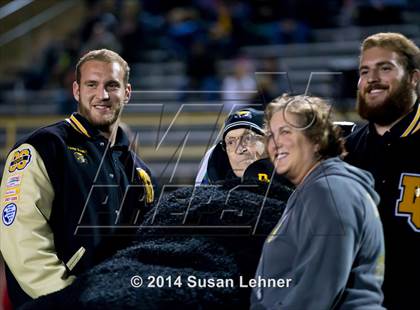 Thumbnail 2 in Roseville @ Del Oro (CIF-SJS D2 Round 1 Playoff) photogallery.