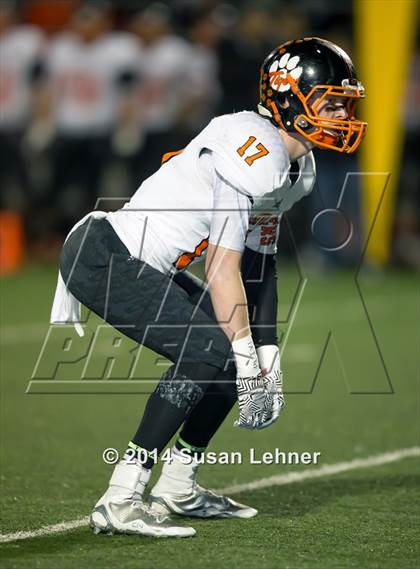 Thumbnail 1 in Roseville @ Del Oro (CIF-SJS D2 Round 1 Playoff) photogallery.