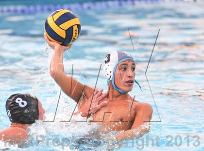 Thumbnail 1 in Santiago vs. Mira Costa (CIF SS D3 Final) photogallery.
