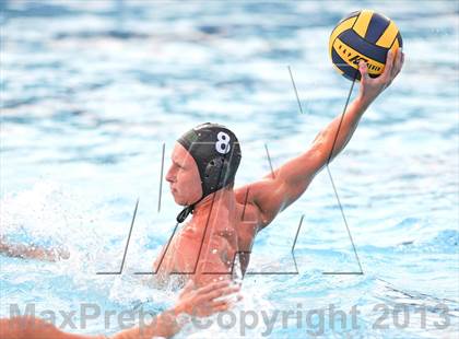 Thumbnail 1 in Santiago vs. Mira Costa (CIF SS D3 Final) photogallery.
