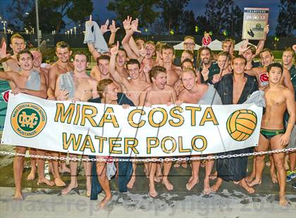Thumbnail 3 in Santiago vs. Mira Costa (CIF SS D3 Final) photogallery.