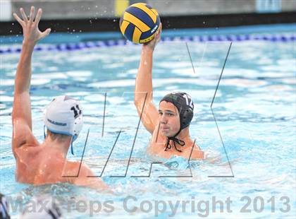 Thumbnail 2 in Santiago vs. Mira Costa (CIF SS D3 Final) photogallery.