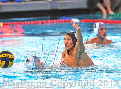 Thumbnail 1 in Santiago vs. Mira Costa (CIF SS D3 Final) photogallery.