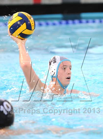 Thumbnail 1 in Santiago vs. Mira Costa (CIF SS D3 Final) photogallery.