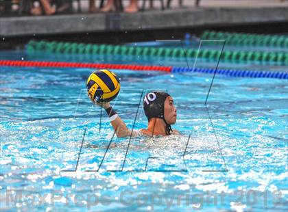 Thumbnail 2 in Santiago vs. Mira Costa (CIF SS D3 Final) photogallery.