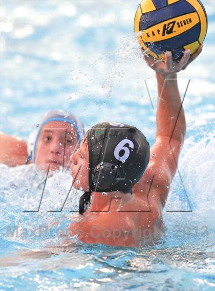 Thumbnail 3 in Santiago vs. Mira Costa (CIF SS D3 Final) photogallery.