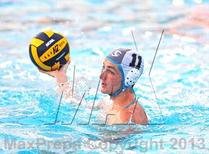 Thumbnail 2 in Santiago vs. Mira Costa (CIF SS D3 Final) photogallery.