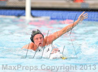 Thumbnail 2 in Santiago vs. Mira Costa (CIF SS D3 Final) photogallery.