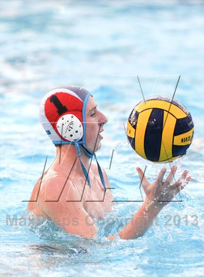 Thumbnail 2 in Santiago vs. Mira Costa (CIF SS D3 Final) photogallery.