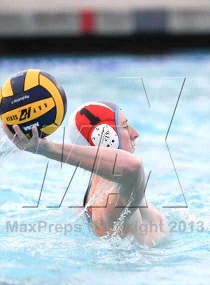 Thumbnail 1 in Santiago vs. Mira Costa (CIF SS D3 Final) photogallery.