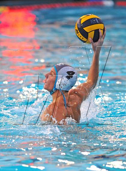 Thumbnail 1 in Santiago vs. Mira Costa (CIF SS D3 Final) photogallery.