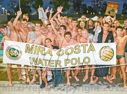 Thumbnail 2 in Santiago vs. Mira Costa (CIF SS D3 Final) photogallery.