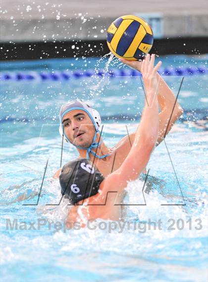Thumbnail 3 in Santiago vs. Mira Costa (CIF SS D3 Final) photogallery.