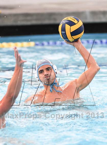 Thumbnail 2 in Santiago vs. Mira Costa (CIF SS D3 Final) photogallery.