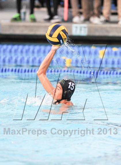 Thumbnail 2 in Santiago vs. Mira Costa (CIF SS D3 Final) photogallery.