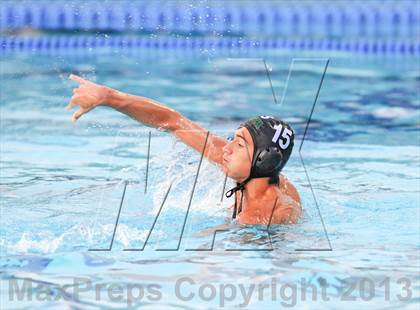 Thumbnail 1 in Santiago vs. Mira Costa (CIF SS D3 Final) photogallery.