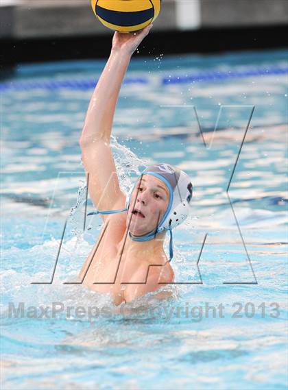 Thumbnail 1 in Santiago vs. Mira Costa (CIF SS D3 Final) photogallery.