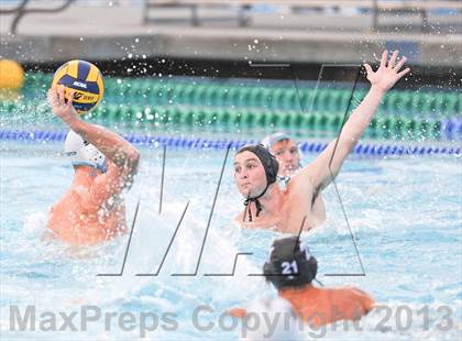 Thumbnail 1 in Santiago vs. Mira Costa (CIF SS D3 Final) photogallery.