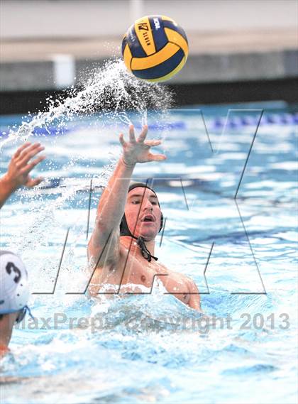 Thumbnail 1 in Santiago vs. Mira Costa (CIF SS D3 Final) photogallery.