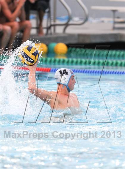Thumbnail 3 in Santiago vs. Mira Costa (CIF SS D3 Final) photogallery.
