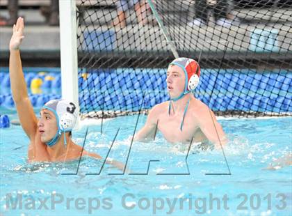 Thumbnail 3 in Santiago vs. Mira Costa (CIF SS D3 Final) photogallery.