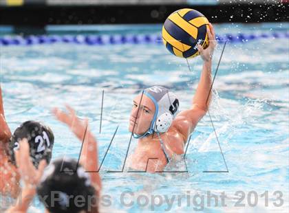 Thumbnail 1 in Santiago vs. Mira Costa (CIF SS D3 Final) photogallery.