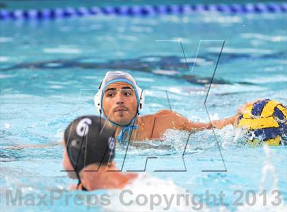 Thumbnail 2 in Santiago vs. Mira Costa (CIF SS D3 Final) photogallery.