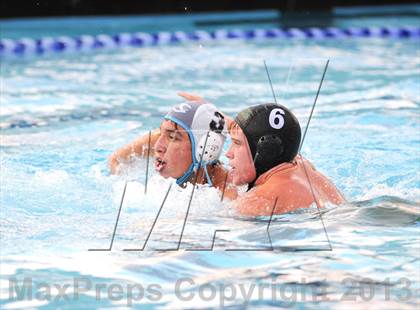 Thumbnail 2 in Santiago vs. Mira Costa (CIF SS D3 Final) photogallery.