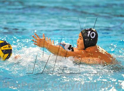 Thumbnail 2 in Santiago vs. Mira Costa (CIF SS D3 Final) photogallery.