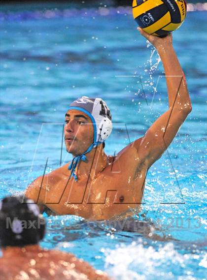 Thumbnail 2 in Santiago vs. Mira Costa (CIF SS D3 Final) photogallery.