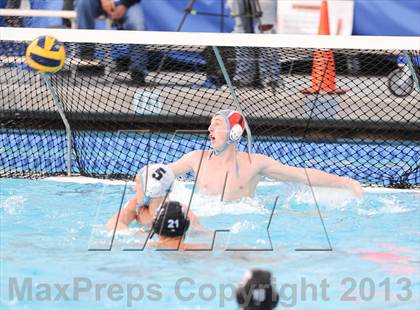 Thumbnail 1 in Santiago vs. Mira Costa (CIF SS D3 Final) photogallery.