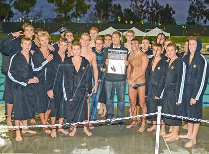 Thumbnail 1 in Santiago vs. Mira Costa (CIF SS D3 Final) photogallery.