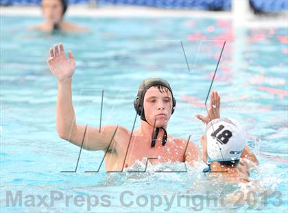 Thumbnail 2 in Santiago vs. Mira Costa (CIF SS D3 Final) photogallery.