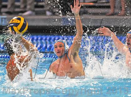 Thumbnail 1 in Santiago vs. Mira Costa (CIF SS D3 Final) photogallery.