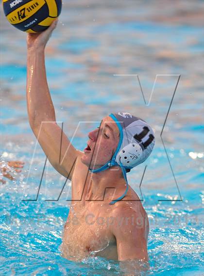 Thumbnail 3 in Santiago vs. Mira Costa (CIF SS D3 Final) photogallery.