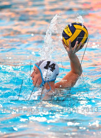 Thumbnail 3 in Santiago vs. Mira Costa (CIF SS D3 Final) photogallery.