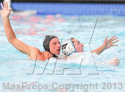 Thumbnail 1 in Santiago vs. Mira Costa (CIF SS D3 Final) photogallery.
