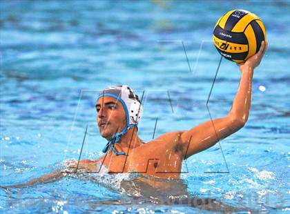 Thumbnail 1 in Santiago vs. Mira Costa (CIF SS D3 Final) photogallery.