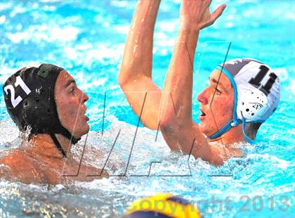 Thumbnail 2 in Santiago vs. Mira Costa (CIF SS D3 Final) photogallery.