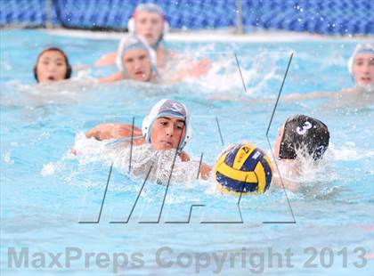 Thumbnail 2 in Santiago vs. Mira Costa (CIF SS D3 Final) photogallery.