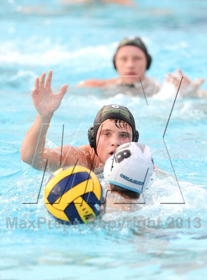 Thumbnail 3 in Santiago vs. Mira Costa (CIF SS D3 Final) photogallery.