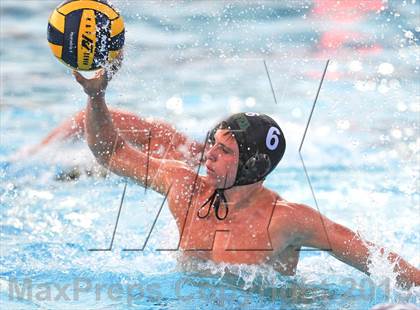 Thumbnail 2 in Santiago vs. Mira Costa (CIF SS D3 Final) photogallery.