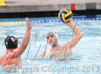 Thumbnail 3 in Santiago vs. Mira Costa (CIF SS D3 Final) photogallery.
